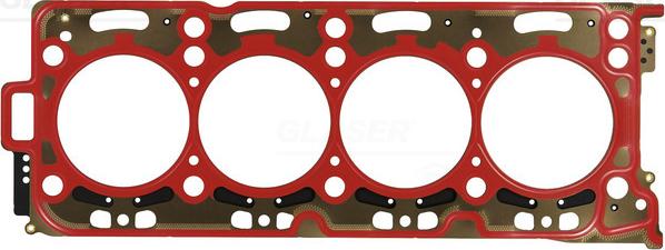 Glaser H85190-20 - Прокладка, головка цилиндра abcparts.ee