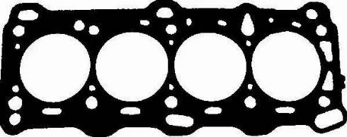 Glaser H80997-00 - Прокладка, головка цилиндра abcparts.ee