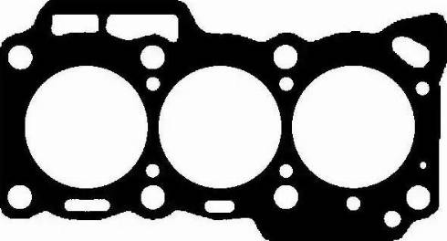 Glaser H80962-00 - Прокладка, головка цилиндра abcparts.ee