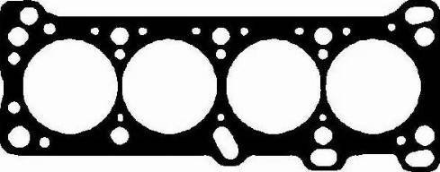 Glaser H80919-00 - Прокладка, головка цилиндра abcparts.ee