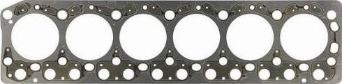 Glaser H80693-00 - Прокладка, головка цилиндра abcparts.ee