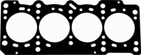 Glaser H80651-00 - Прокладка, головка цилиндра abcparts.ee