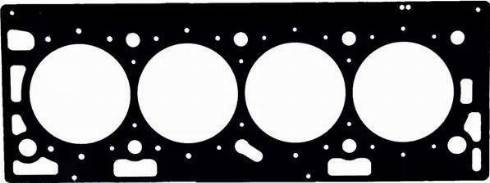 Glaser H80667-00 - Прокладка, головка цилиндра abcparts.ee