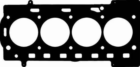 Glaser H80622-00 - Прокладка, головка цилиндра abcparts.ee