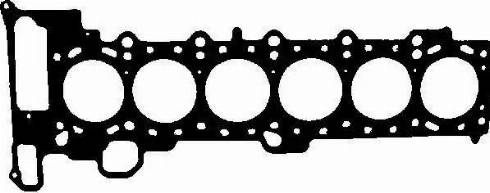 Glaser H80008-00 - Прокладка, головка цилиндра abcparts.ee