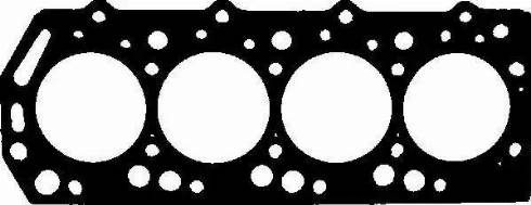 Glaser H80893-10 - Прокладка, головка цилиндра abcparts.ee