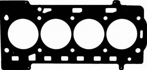 Glaser H80752-00 - Прокладка, головка цилиндра abcparts.ee