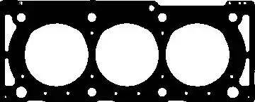 Glaser H80712-00 - Прокладка, головка цилиндра abcparts.ee