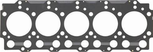 Glaser H81774-10 - Прокладка, головка цилиндра abcparts.ee