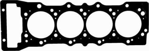 Glaser H31087-30 - Прокладка, головка цилиндра abcparts.ee