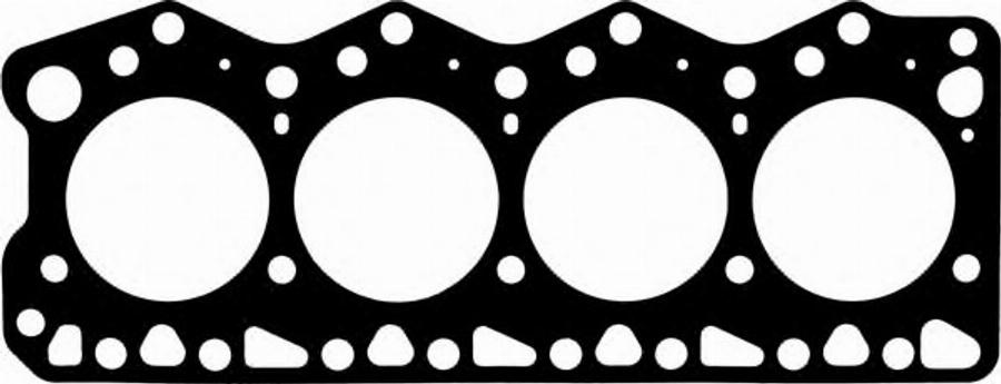 Glaser H28023-21 - Прокладка, головка цилиндра abcparts.ee