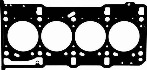 Glaser H28120-20 - Прокладка, головка цилиндра abcparts.ee