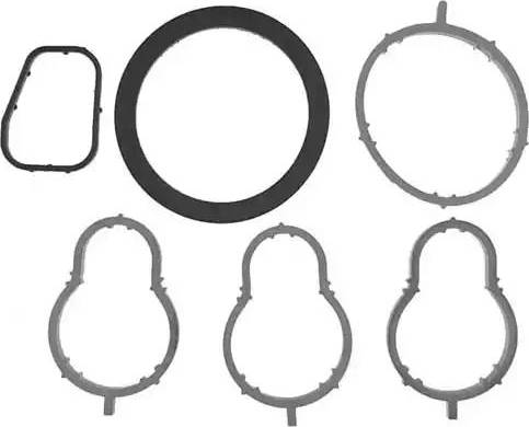 Glaser M36505-00 - Комплект прокладок, впускной коллектор abcparts.ee