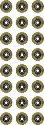 Glaser N93064-00 - Комплект прокладок, стержень клапана abcparts.ee