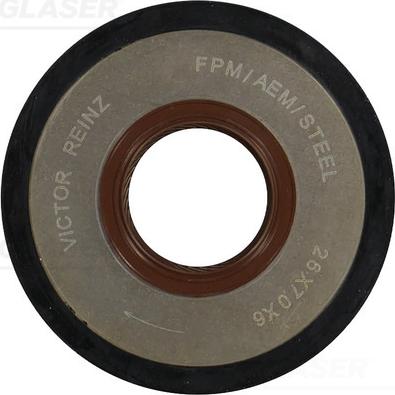 Glaser P93945-00 - Уплотняющее кольцо, распредвал abcparts.ee