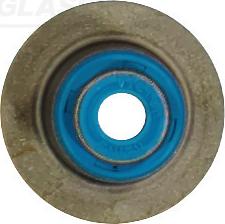 Glaser P93968-00 - Уплотнительное кольцо, стержень клапана abcparts.ee