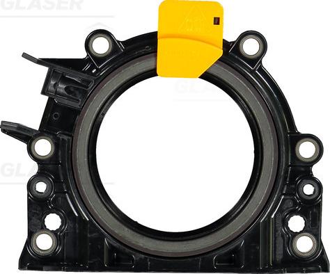 Glaser P93276-01 - Уплотняющее кольцо, коленчатый вал abcparts.ee