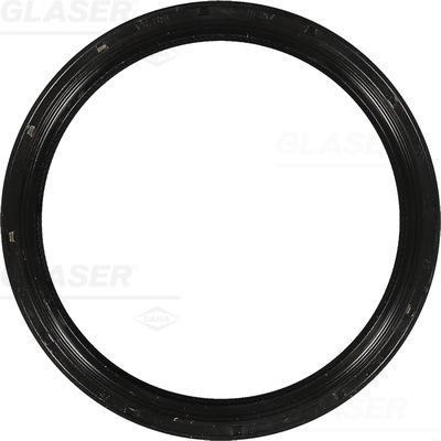 Glaser P77077-01 - Уплотняющее кольцо, коленчатый вал abcparts.ee