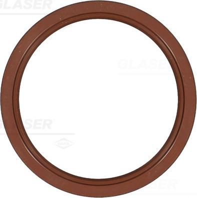 Glaser P77879-11 - Уплотняющее кольцо, коленчатый вал abcparts.ee