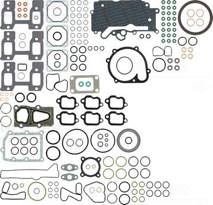 Glaser S90359-00 - Комплект прокладок, двигатель abcparts.ee