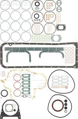 Glaser S36655-00 - Комплект прокладок, двигатель abcparts.ee