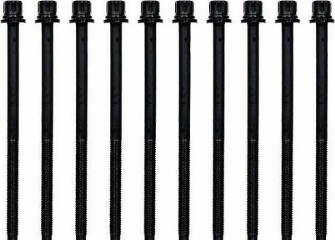 Glaser T40531-00 - Комплект болтов головки цилиндра abcparts.ee