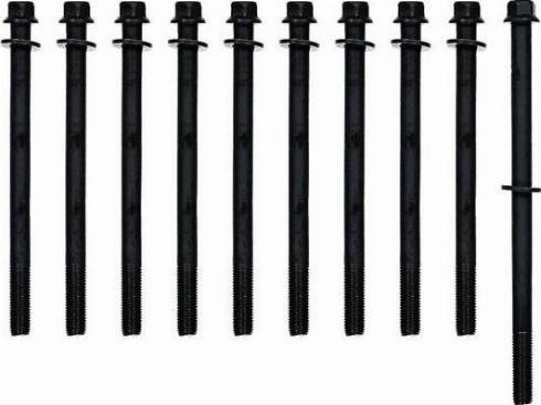 Glaser T40098-00 - Комплект болтов головки цилиндра abcparts.ee