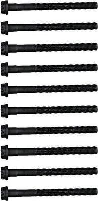 Glaser T84862-00 - Комплект болтов головки цилиндра abcparts.ee