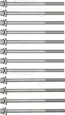 Glaser T84887-00 - Комплект болтов головки цилиндра abcparts.ee
