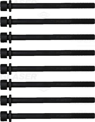 Glaser T85025-00 - Комплект болтов головки цилиндра abcparts.ee