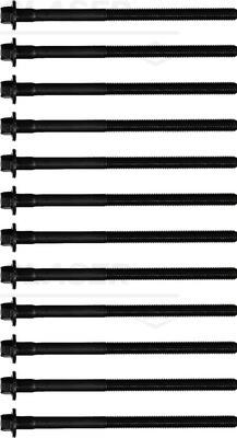 Glaser T38537-00 - Комплект болтов головки цилиндра abcparts.ee