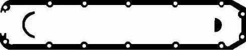 Glaser V31646-00 - Комплект прокладок, крышка головки цилиндра abcparts.ee