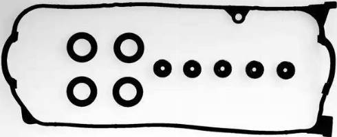 Glaser V38003-00 - Комплект прокладок, крышка головки цилиндра abcparts.ee
