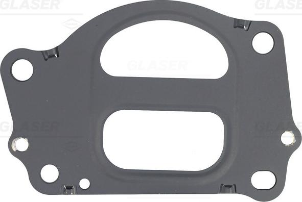 Glaser X90973-00 - Прокладка, выпускной коллектор abcparts.ee