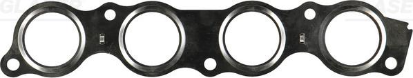 Glaser X90535-01 - Прокладка, выпускной коллектор abcparts.ee