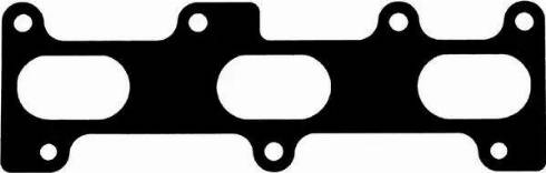 Glaser X90095-01 - Прокладка, выпускной коллектор abcparts.ee