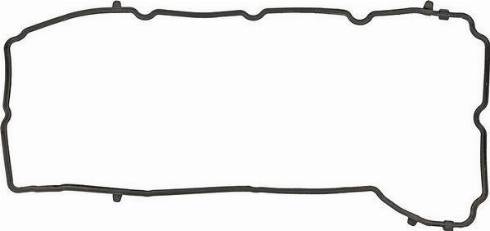 Glaser X90057-01 - Прокладка, крышка головки цилиндра abcparts.ee