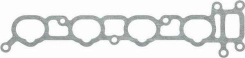 Glaser X90032-01 - Прокладка, впускной коллектор abcparts.ee