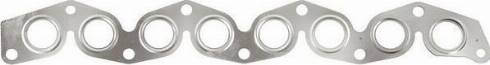 Glaser X90028-01 - Прокладка, выпускной коллектор abcparts.ee