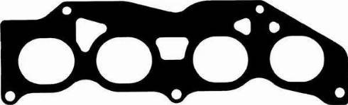 Glaser X90071-01 - Прокладка, выпускной коллектор abcparts.ee