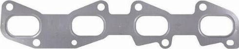 Glaser X90168-01 - Прокладка, выпускной коллектор abcparts.ee