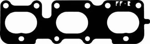 Glaser X90103-01 - Прокладка, выпускной коллектор abcparts.ee