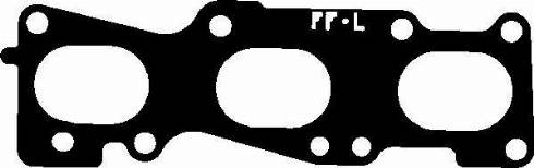 Glaser X90102-01 - Прокладка, выпускной коллектор abcparts.ee