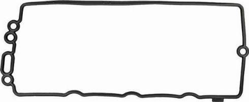 Glaser X90132-01 - Прокладка, крышка головки цилиндра abcparts.ee