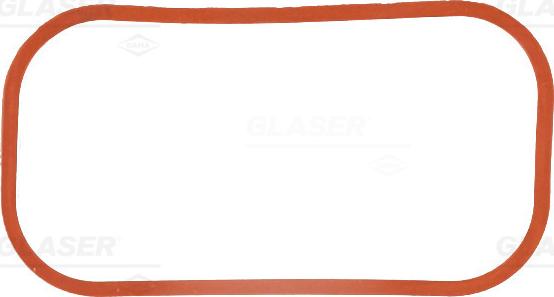 Glaser X90812-00 - Прокладка, впускной коллектор abcparts.ee