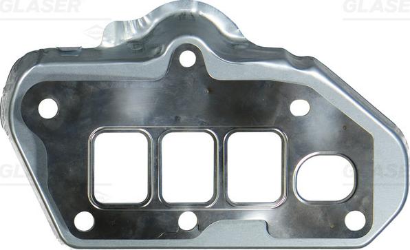 Glaser X90881-01 - Прокладка, выпускной коллектор abcparts.ee