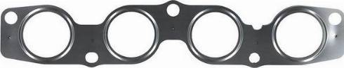 Glaser X90306-01 - Прокладка, выпускной коллектор abcparts.ee