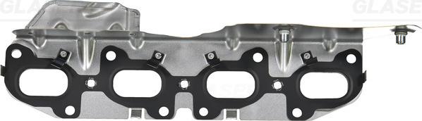 Glaser X90338-01 - Прокладка, выпускной коллектор abcparts.ee