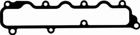 Glaser X90254-01 - Прокладка, впускной коллектор abcparts.ee