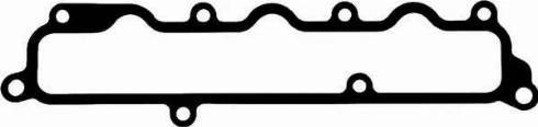Glaser X90255-01 - Прокладка, впускной коллектор abcparts.ee